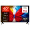 TCL Smart Τηλεόραση 40" Full HD QLED 40S5L HDR (2026)